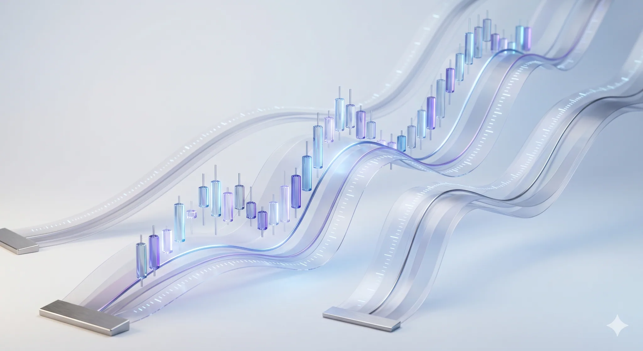 Finance & markets — Auditable AI for trading, risk, and market operations